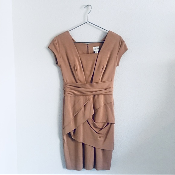 reiss shola dress